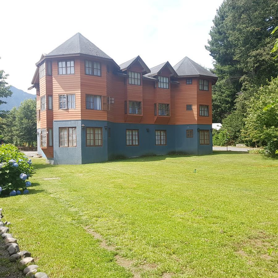 Santa Maria Pucon Pucón Exterior foto