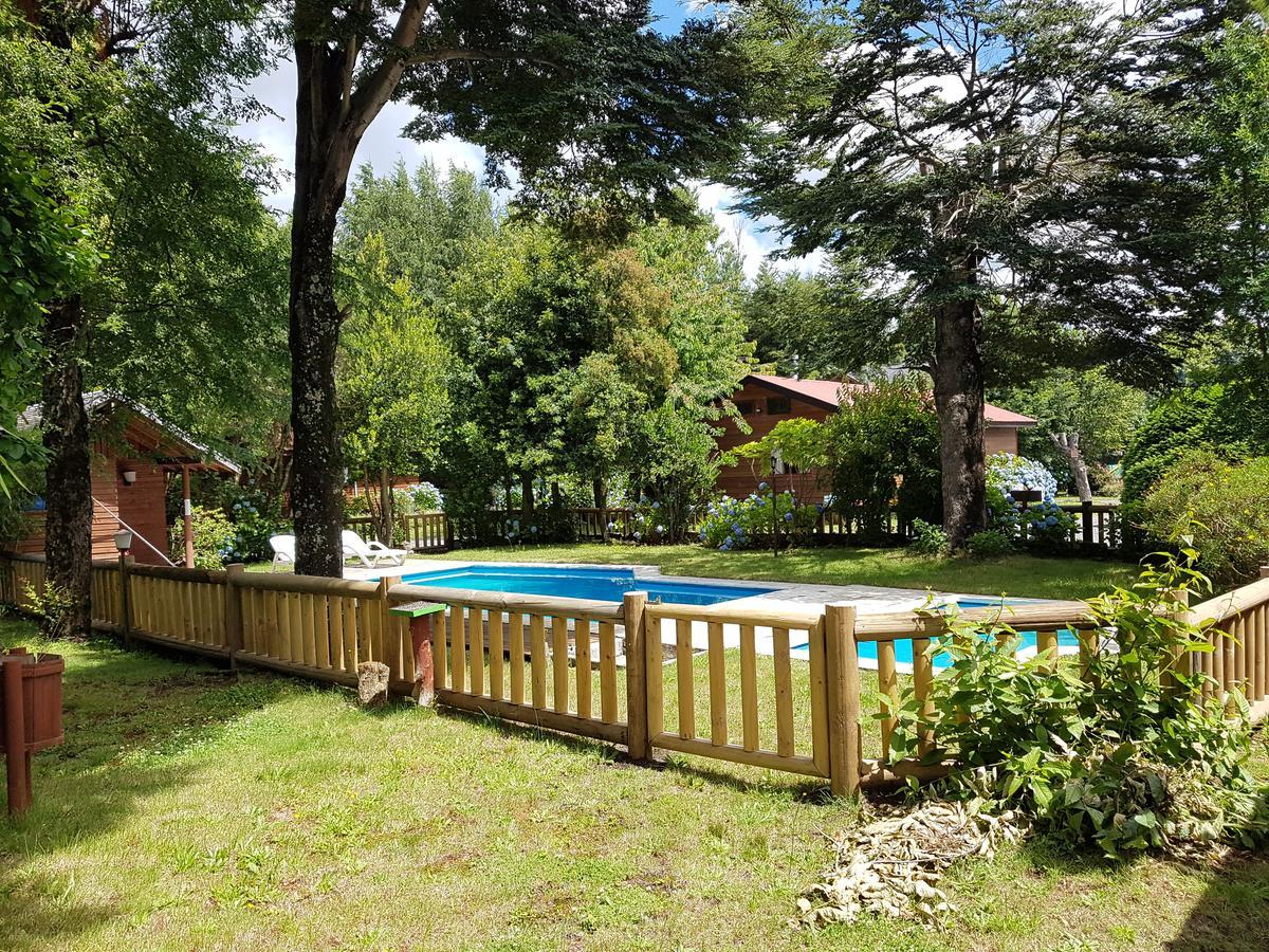 Santa Maria Pucon Pucón Exterior foto