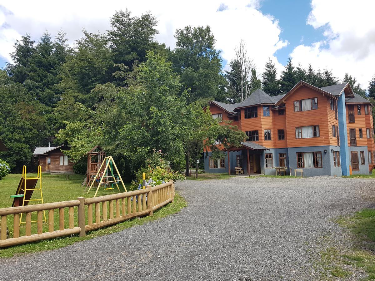 Santa Maria Pucon Pucón Exterior foto