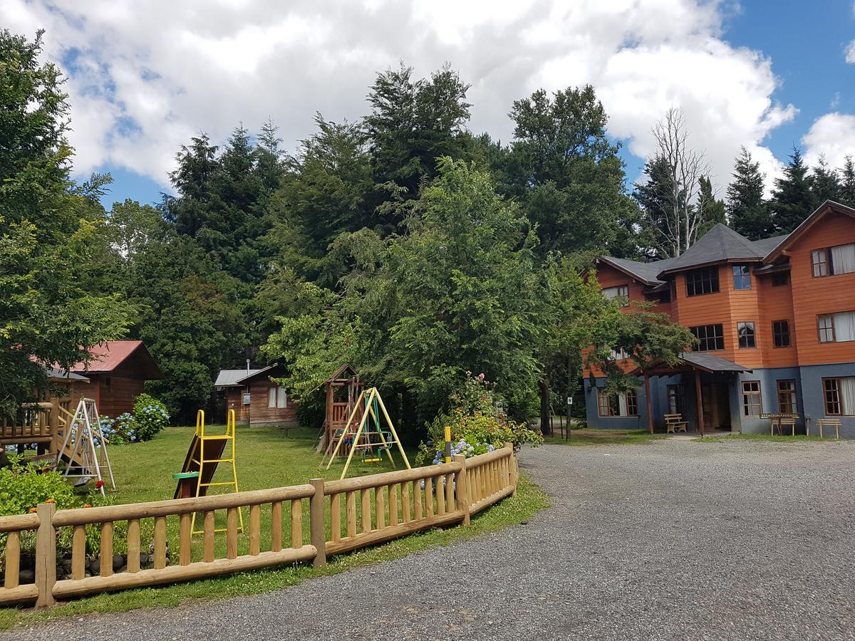 Santa Maria Pucon Pucón Exterior foto