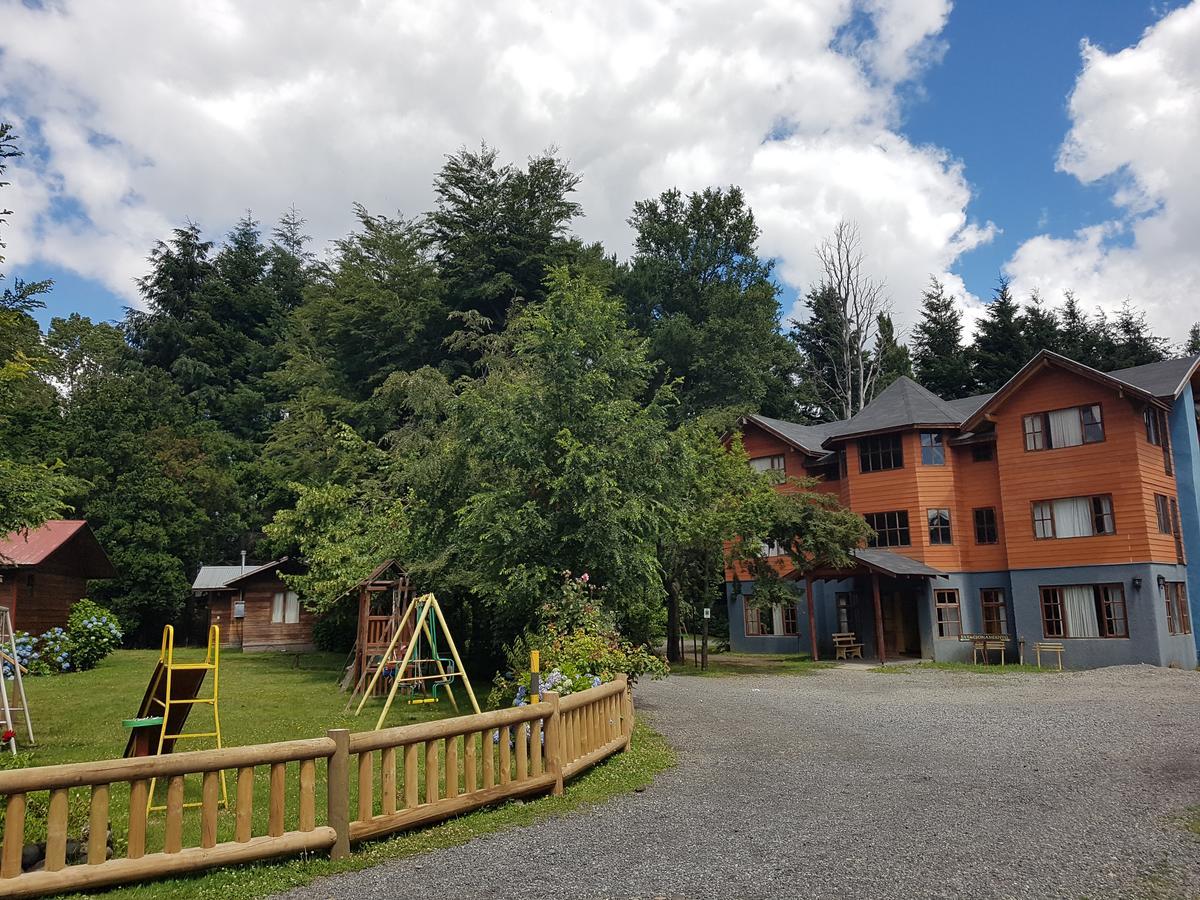 Santa Maria Pucon Pucón Exterior foto