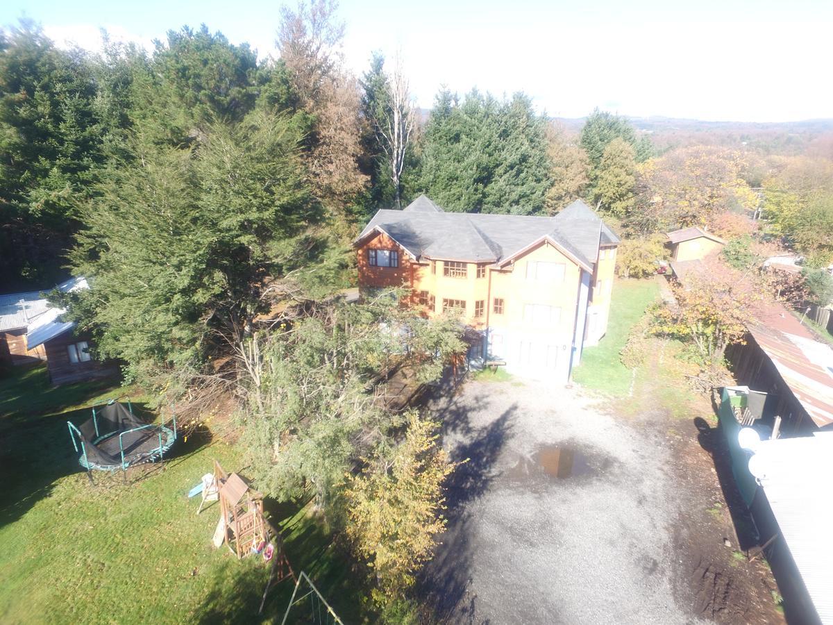 Santa Maria Pucon Pucón Exterior foto