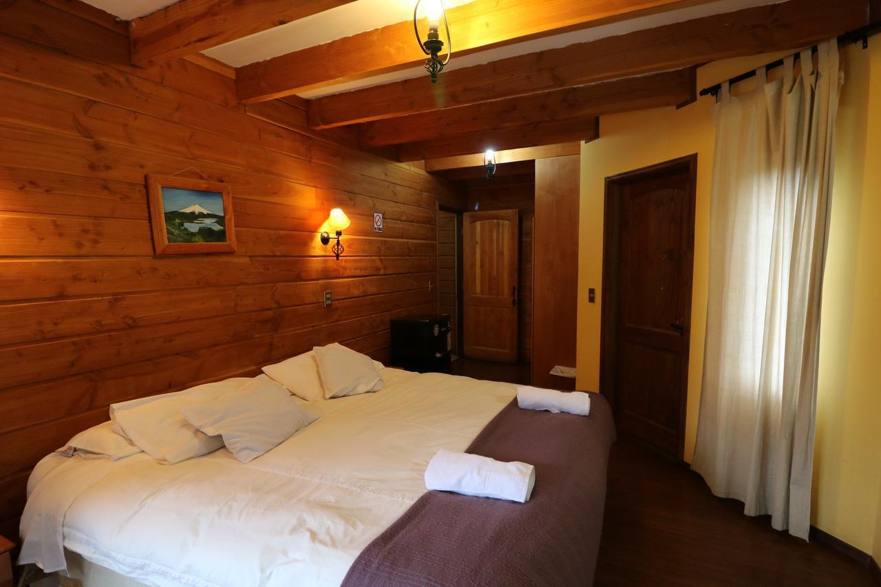 Santa Maria Pucon Pucón Exterior foto