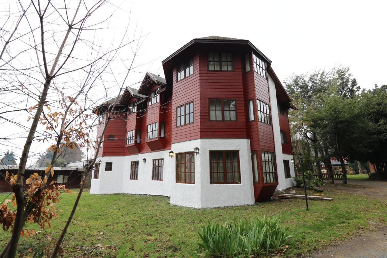 Santa Maria Pucon Pucón Exterior foto