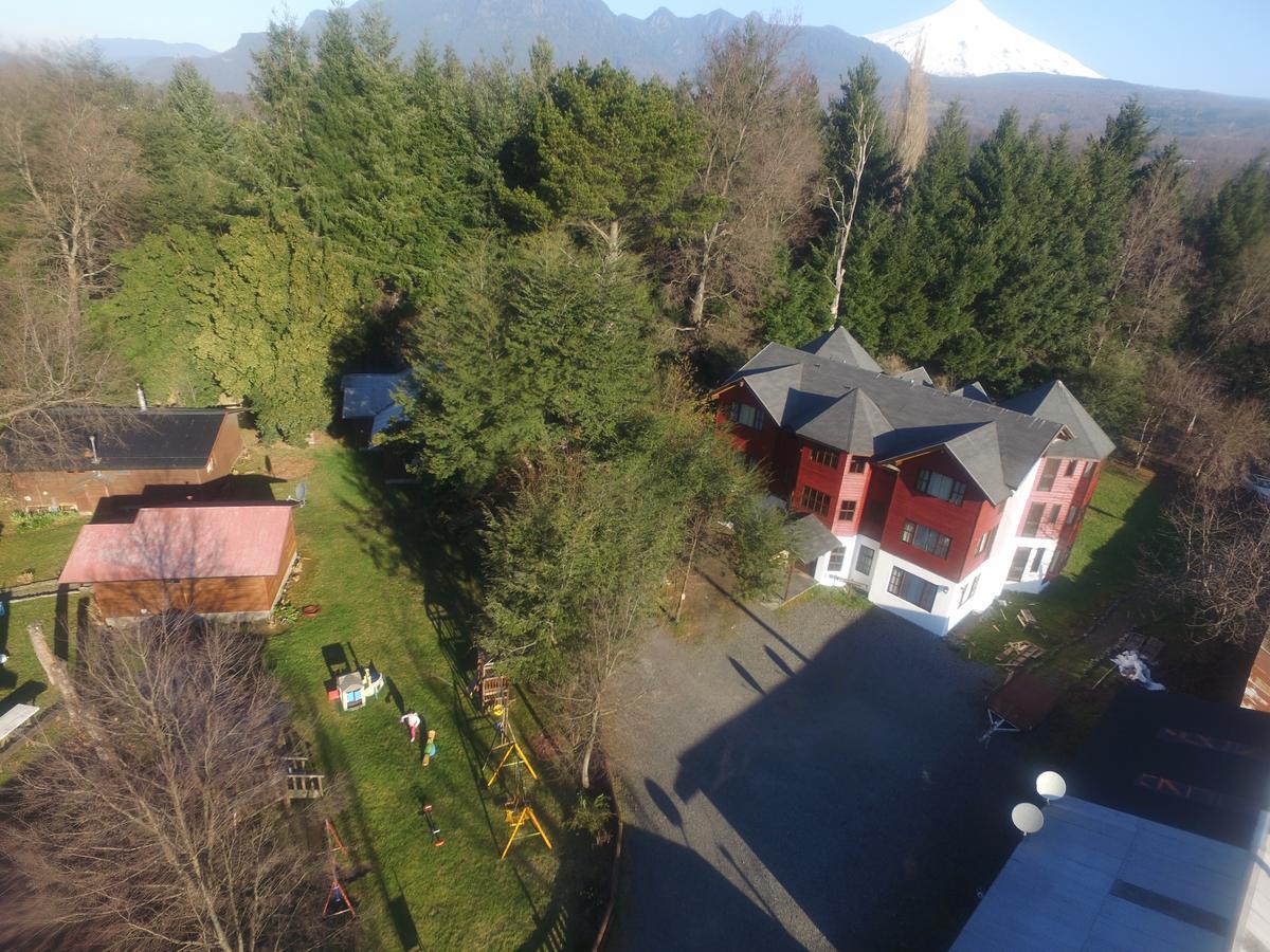 Santa Maria Pucon Pucón Exterior foto